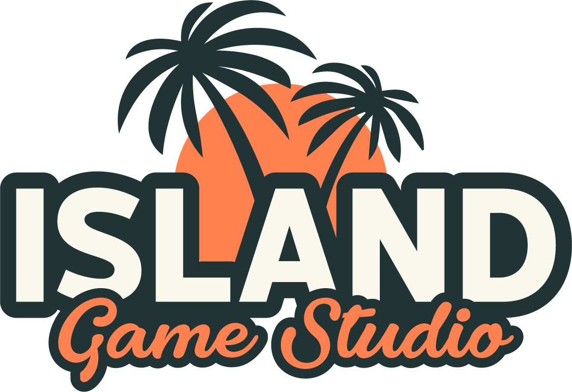 アイランドゲームスタジオのロゴ